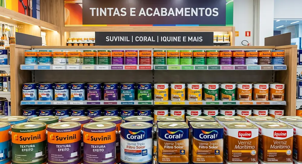 Departamento de Tintas e Cores